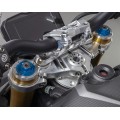 Motocorse Billet Upper Triple Clamp (Yoke) for Ducati Streetfighter V4 (20-24) - OEM Forks 53mm
